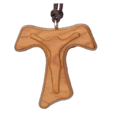 1.5" Tau Cross with Corpus